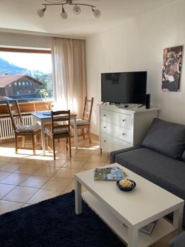 Ferienwohnung Aigisblick Mit Pool Und Sauna, Direkt Am Skihang ميسين-فيلامس المظهر الخارجي الصورة