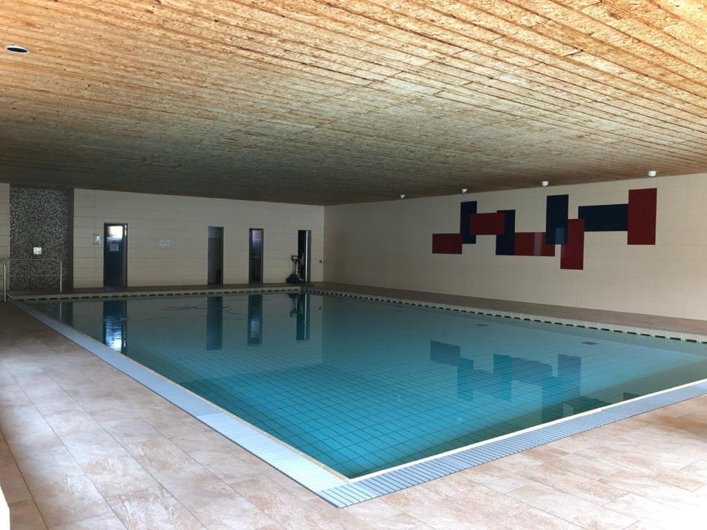 Ferienwohnung Aigisblick Mit Pool Und Sauna, Direkt Am Skihang ميسين-فيلامس المظهر الخارجي الصورة